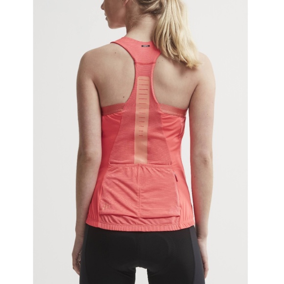 Craft Hale Glow - Women's Sleeveless Singlet size Medium - Picture 3 of 4